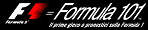 Il primo gioco a pronostici sulla Formula 1