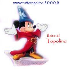 Il sito di Topolino