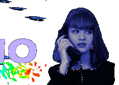 Telefono Arcobaleno