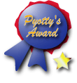 Premio assegnato da Pyotty.com