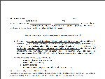 Modulo Autocertificazione