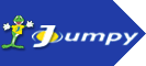 Fai un salto in Jumpy. Internet � gratis