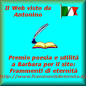 Frammenti di Eternità