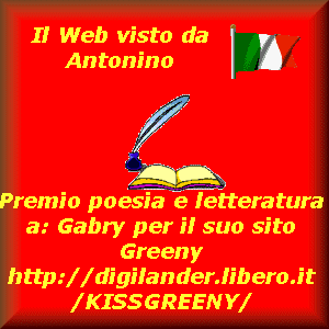 Premio assegnato a Gabry