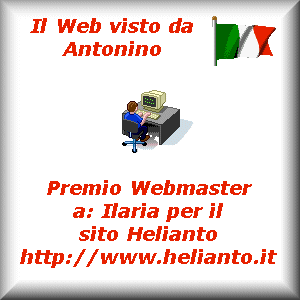 Premio assegnato a Ilaria