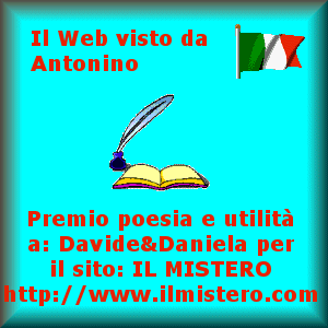 Premio assegnato a Davide&Daniela