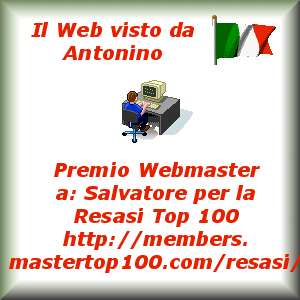 Premio a Salvatore per la Resasi Top 100