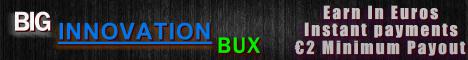 Big Innovation Bux