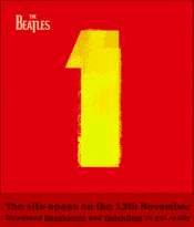 Sito ufficiale dei Beatles